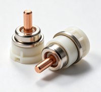 0462-201-20141 DT Contact à sertir femelle, borne lâche 20AWG pour connecteurs automobiles Deutsch série DTM, usinage CNC, électroérosion à fil