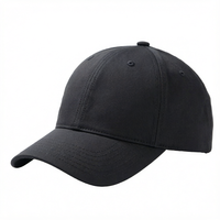 Casquette de baseball rétro en coton personnalisable avec logo, taille ajustable, neutre, casquette de sport à 6 panneaux