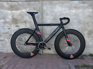 Vélo de montagne METTLER Muscle Bend Death Ride à trois-à-cinq vitesses avec frein arrière et cadre en aluminium <span class=keywords><strong>pour</strong></span> hommes - Product Image 2