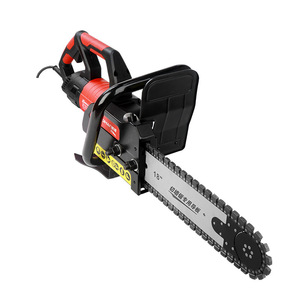 เครื่องเลื่อยโซ่ขนาดเล็ก3200W เครื่องมือตัดคอนกรีตเลื่อยยนต์ไร้สาย - Product Image 2
