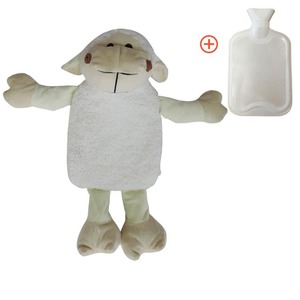 Peluche éléphant de qualité supérieure avec fonction de <span class=keywords><strong>bouillotte</strong></span> pour plus de confort - Product Image 4