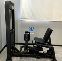 YG FITNESS YG-8013 Meilleure vente Appareil commercial d'abduction/aduction des hanches et d'entraînement des cuisses internes et externes pour l'entraînement des jambes