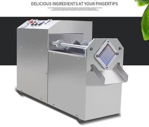 <strong>Machine</strong> <strong>Vending</strong> for <strong>French</strong> <strong>Fries</strong> Electric <strong>Machine</strong> Electric Carrot Cutting <strong>Machine</strong> Made in China - Product Image 3