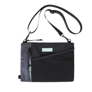 Bolso Bandolera Pequeño Impermeable para Pasaporte y Teléfono, Cartera, Monedero, Mini Bolso de Mensajero, Bolsa de Cuello, Fabricado en Vietnam - Product Image 1