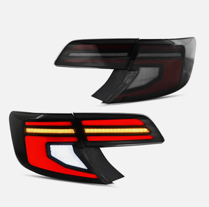 Luces Traseras Secuenciales Dinámicas WELIFTRICH para Toyota Camry Versión Estadounidense 2012-2014 - Product Image 2