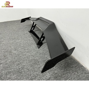 Alerón Trasero de Fibra de Carbono Estilo OD para Lamborghini Huracán EVO 2019-2021, Kits de Carrocería de Carbono, Piezas de Auto - Product Image 3