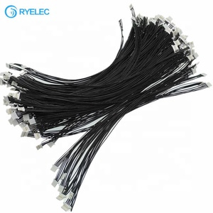 Conector Ultrafino Serie 51146 Personalizado de Fábrica, Arnés de Cables 51146-0500 24AWG, Paso de 1.25mm, 5 Pines, Electrónico - Product Image 1