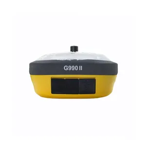 جهاز مسح التفاصيل Unistrong G990II مزود بنظام تحديد المواقع بسعر رخيص جهاز استقبال Gnss Rtk