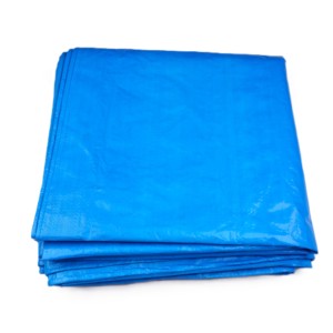 Bâche en <span class=keywords><strong>PE</strong></span> de haute qualité, anti-UV, résistante aux déchirures, coupe-vent, écologique, imperméable, bâche en plastique, couverture de piscine, tente de camping - Product Image 1