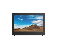 Machine publicitaire LCD murale extérieure avec système de refroidissement par climatisation