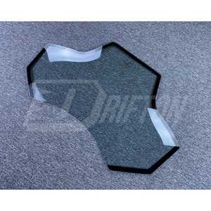 488 Spider ONLY cubierta trasera de motor de fibra de carbono para Ferrari 488 Spider tapa trasera - Product Image 5