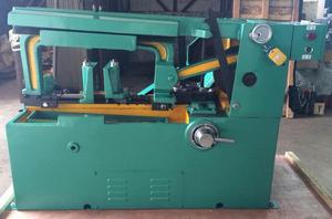 बैंड काटने का कार्य मशीन क्षैतिज अर्द्ध स्वचालित <span class=keywords><strong>hacksaw</strong></span> - Product Image 3