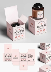 Logo tùy chỉnh in, phân hủy sinh học, thẻ giấy trắng có thể gập lại, bao bì hộp dược phẩm. - Product Image 6