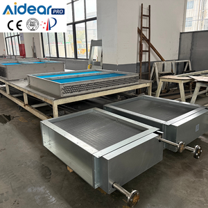 Condensador OEM de Tubo de Cobre y Placa de Aluminio para Piezas de Refrigeración, 50 kg, 1 Año de Garantía - Product Image 1