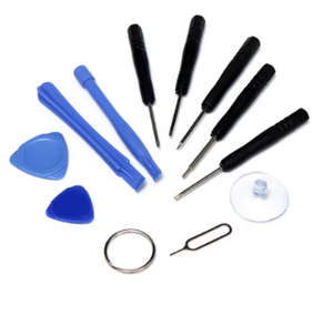 11 trong 1 điện thoại di động mở Pry công cụ sửa chữa Kit tua vít công cụ điện thoại thông minh tua vít cho iPhone <span class=keywords><strong>iPod</strong></span> cảm ứng Samsung Galaxy - Product Image 4