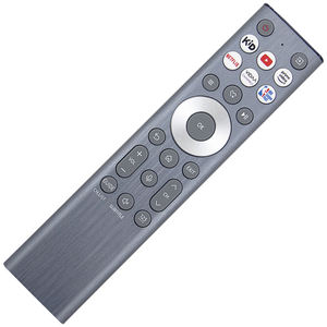 ERF6F80H Télécommande Rolling Code Compatible <span class=keywords><strong>Hisense</strong></span> <span class=keywords><strong>TV</strong></span> U6 U7 U8 Série Modèles 55U8N 65U8N 100U8N 55U7N 65U7N 55U6N 65U6N - Product Image 1
