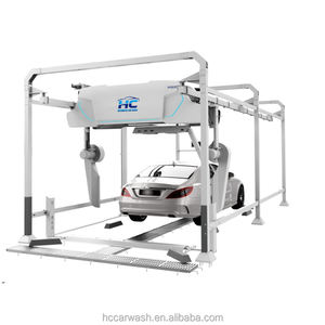 Équipement de lavage de voiture automatique sans contact, contrôle intelligent pour un service rapide, stations-service et installations de lavage <span class=keywords><strong>express</strong></span> - Product Image 2