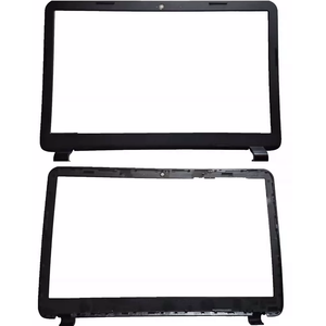 Coque pour écran LCD HP 15-G 15-R 250 <span class=keywords><strong>G3</strong></span> 255 <span class=keywords><strong>G3</strong></span>, cadre d'écran B pour ordinateur portable 15-G 15-R 250 <span class=keywords><strong>G3</strong></span> 255 <span class=keywords><strong>G3</strong></span>, coque de protection pour écran LCD - Product Image 1