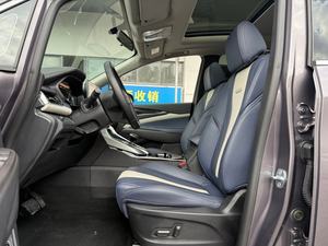 2020 Great Wall SAIC MAXUS <span class=keywords><strong>EUNIQ5</strong></span> 1.3T Plugin Edición Deluxe 7 Plazas 1.3T MPV Vehículo Híbrido Usado - Product Image 5