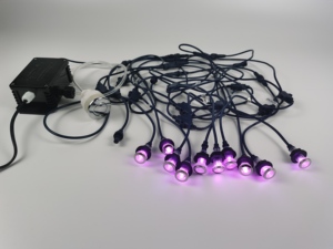 European Style Whirlpool System Mini Underwater LED <strong>Lights</strong> <strong>for</strong> <strong>Bathtubs</strong> - Product Image 3