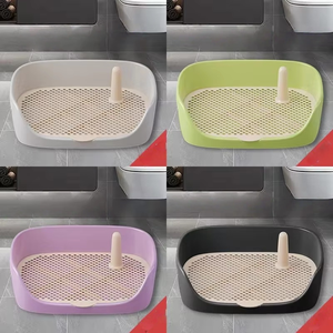 Toilette per Cani, Vasino per Animali Domestici per Cani Piccoli e Grandi, Materiale PP Rinforzato, Accessori per Addestramento Automatico - Product Image 5