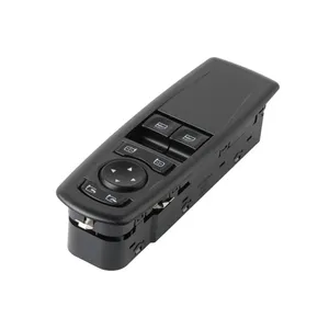 809610009R Interrupteur de commande de lève-vitre électrique côté conducteur avant gauche <span class=keywords><strong>Renault</strong></span> <span class=keywords><strong>Megane</strong></span> 3 Diesel Coupé DCI 08 - Product Image 3