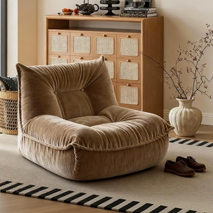 Sofa Lipat Bentuk Kompak untuk Ruang Tamu, Sofa Sectional Modern Grosir, Harga Kompetitif untuk Apartemen, Mendukung Dropshipping - Product Image 3