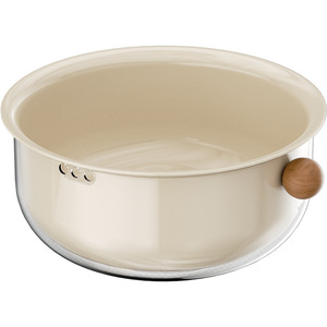 Double Layer Drain Basket Food Grade PP Sink Vegetable Washing Kitchen Colander Strainer - Product Image 5