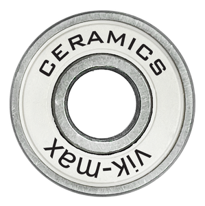 Rodamientos de Bolas de Cerámica VIK MAX de Nivel Profesional para Patines en Línea, Ruedas de Skateboard, Rodamientos de Bolas Profundas - Product Image 6
