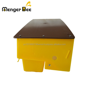 Nouveau piège à pollen d'abeille en plastique et acrylique pour l'apiculture, vente en gros - Product Image 3