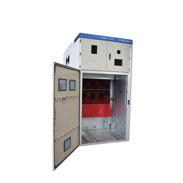 Electrical Main Distribution Switchboard 33KV 35KV 36 KV Switchgear