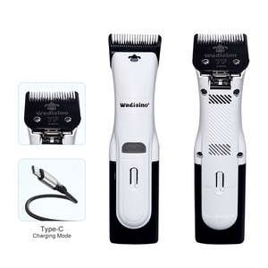 Tondeuse à cheveux pour <span class=keywords><strong>chien</strong></span> en acier inoxydable 2025 Profession A5 Tondeuse pour animaux de compagnie - Product Image 4