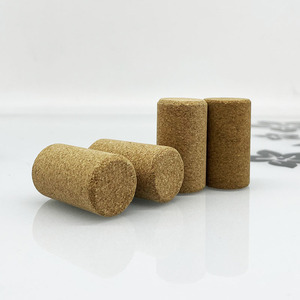 <span class=keywords><strong>Bouchons</strong></span> <span class=keywords><strong>de</strong></span> bouteille <span class=keywords><strong>de</strong></span> vin personnalisés en gros 21x38mm 24x44mm |   <span class=keywords><strong>Bouchons</strong></span> <span class=keywords><strong>de</strong></span> bouteille en bois poli anti-déversement à <span class=keywords><strong>prix</strong></span> compétitif - Product Image 4
