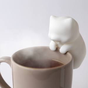 เครื่องเป่าขนแมวอัตโนมัติขนาดเล็กสำหรับบ้านอัจฉริยะ วัสดุพีซีทันสมัย <span class=keywords><strong>พ</strong></span>กพาสะดวก <span class=keywords><strong>พ</strong></span>ร้อมฟังก์ชั่นน้ำร้อน-น้ำเย็น ควบคุมผ่าน<span class=keywords><strong>แอ</strong></span>ป - Product Image 1