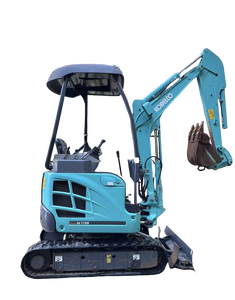 รถขุดมือสอง KOBELCO SK17 2T ขนาดเล็ก สภาพ 99% - Product Image 1