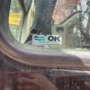 Chine marque DOOSAN dx150w dx210w dh150-7 dh60-7 DH55 DH80 pelle sur pneus - Product Image 6