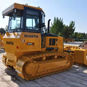Бульдозеры Shantui: высокоточные гидростатические ходовые механизмы, тяжелые модели, цены - Product Image 1