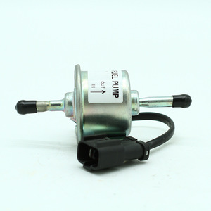 Bomba de Combustible Electrónica Yanmar 12V 24V Externa Diésel para Actualización de Vehículos - Product Image 2
