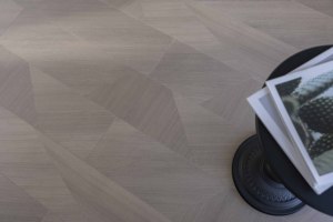 Plancher <span class=keywords><strong>stratifié</strong></span> imperméable en chêne AC4, plancher <span class=keywords><strong>stratifié</strong></span> de 8 <span class=keywords><strong>mm</strong></span> d'épaisseur, plancher en bois de 12 <span class=keywords><strong>mm</strong></span>, chêne blanc - Product Image 6