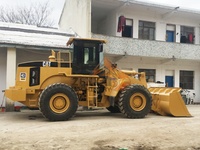 Digunakan untuk Backhoe Loader 966G Front Loader Kondisi Kerja Baik Peralatan Konstruksi Berat Mesin Gear Core 3 Tahun Garansi