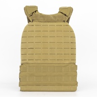 Gilet lesté de gros, 10 couleurs, porte-plaques réglable pour fitness, entraînement en salle de sport et musculation