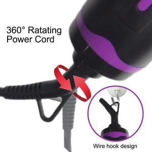 Cepillo Alisador de Cabello 3 en 1 HQ Mixed Proc Discount de 1000W, Secador de Cabello, Peine Alisador con Tres Temperaturas Ajustables - Product Image 4