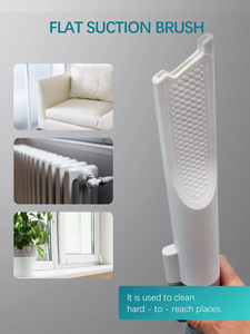 Machine de nettoyage de tissus miniature K15 pour la maison, aspirateur multifonctionnel tout-en-un pour tapis, fenêtres, poussière et élimination des taches - Product Image 1