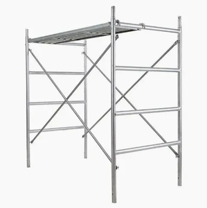 Andamios Europeos de Bajo <span class=keywords><strong>Precio</strong></span> en Tianjin, 950*1700*1800, Acero Moderno de Alta Resistencia, Capacidad de Carga de 800 kg, Construcción de Edificios - Product Image 2