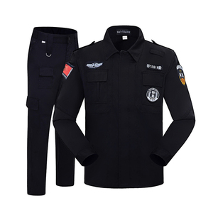 Muy duradera uniformes para guardias de seguridad de alta calidad -  Alibaba.com
