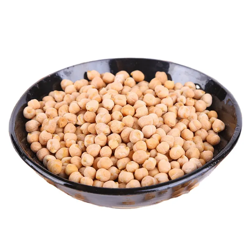 Top Grade Natural Bulk Chickpeas Dried Raw For Food Large 7mm - 9mm Pure Healthy Organic Chickpeas