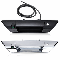 Caméra de recul haute définition avec vision nocturne pour Toyota Hilux Pickup Truck 2015-2025