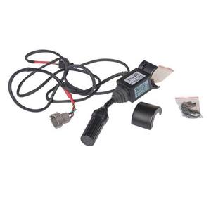 Levier de commande hydraulique pour chargeuse sur pneus 4wg180 6006040003, pommeau de changement de vitesse - Product Image 4