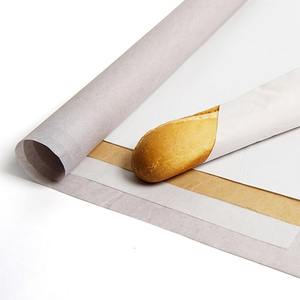 White Grease Proof <strong>Paper</strong> 40g 45g Factory Free Sample Offer Customized Sheet Size Support. - Product Image 6