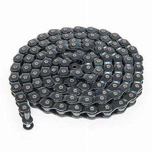 <span class=keywords><strong>Cadena</strong></span> de bicicleta ultraligera de 10 velocidades, medio hueco, 116l, dorado, para montaña y carretera - Product Image 5